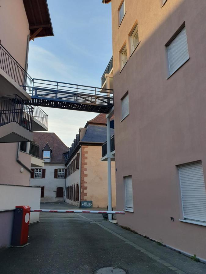 Liten Tur ' N Sélestat Exterior foto